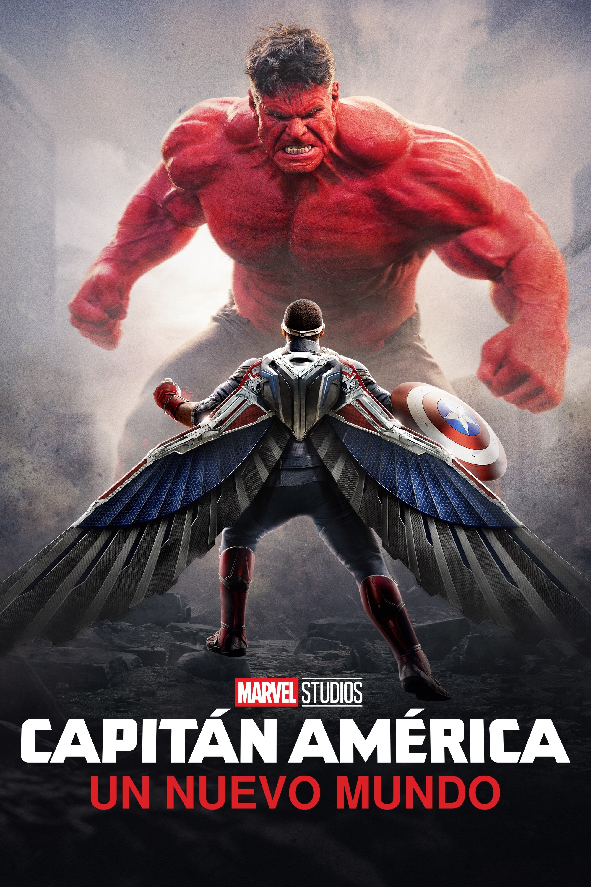 Capitán América: Brave New World Capitán América: Brave New World