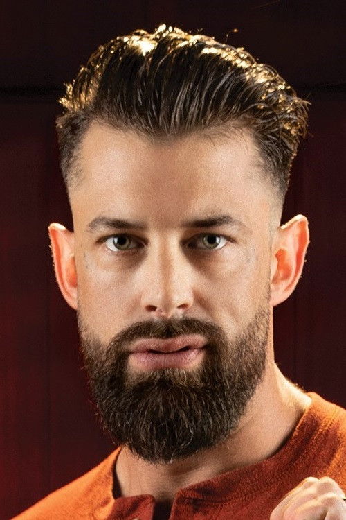 et billede af Alpha Wolfe