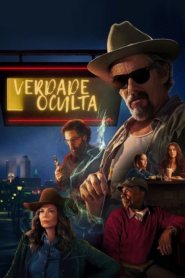 Verdade Oculta Verdade Oculta