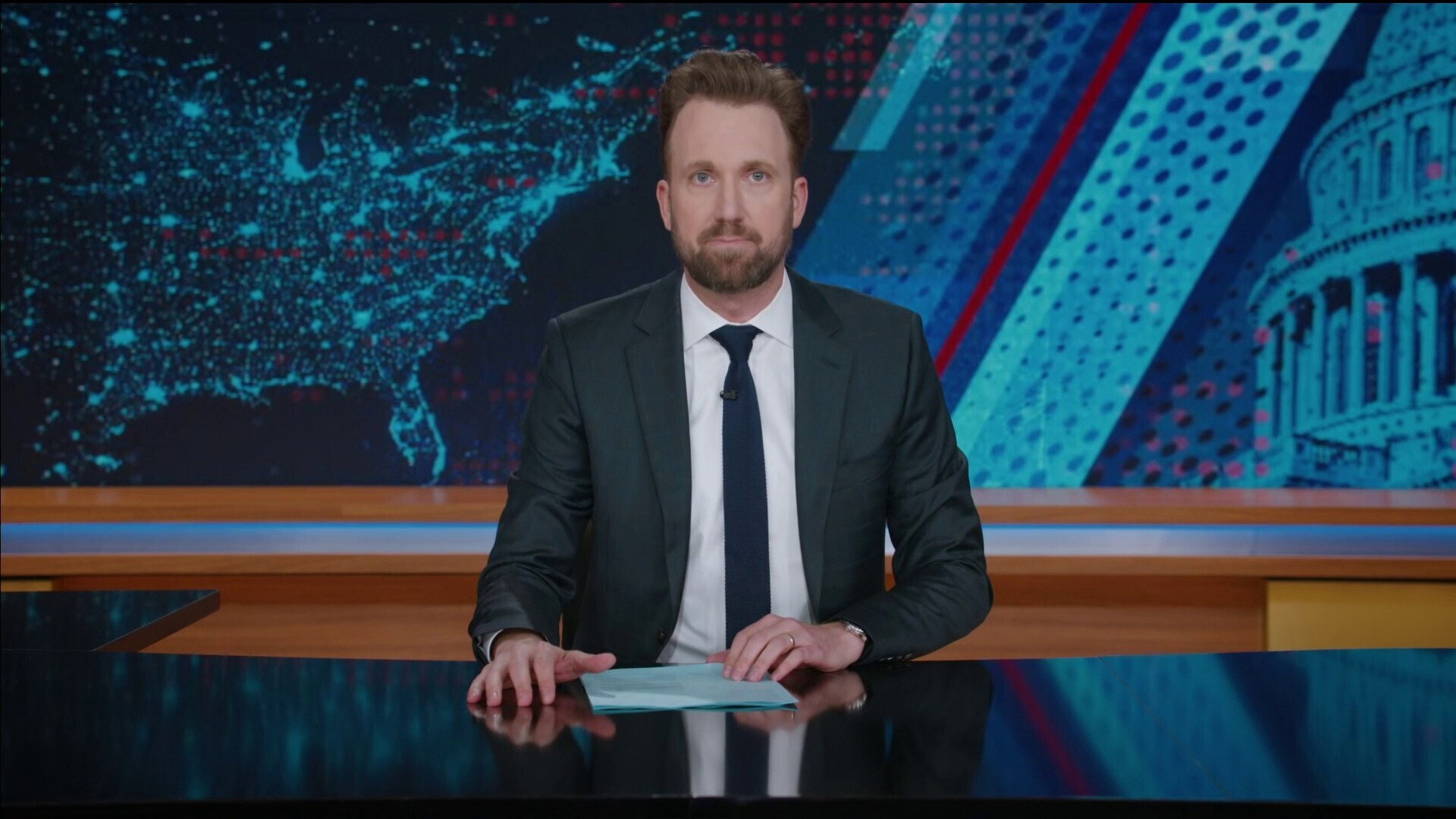 The Daily Show Season 31 :Episode 76  June 16, 2026 - Britt Lower