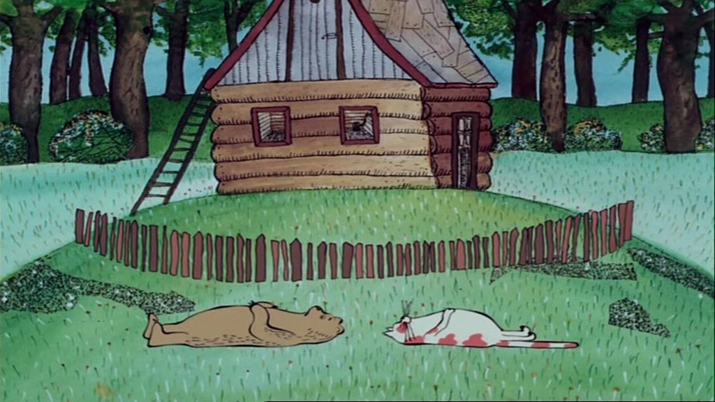 Hungarian Folktales