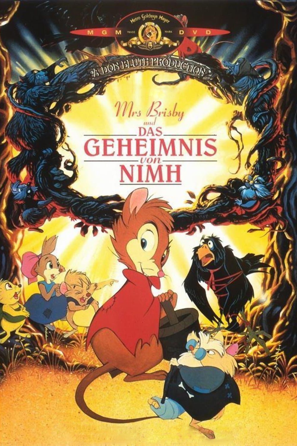 The Secret of NIMH