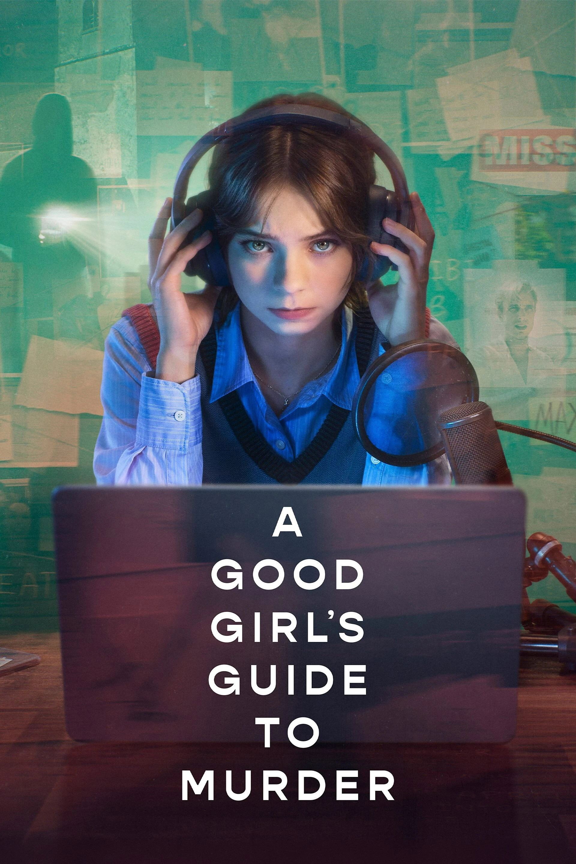 A Good Girl's Guide to Murder