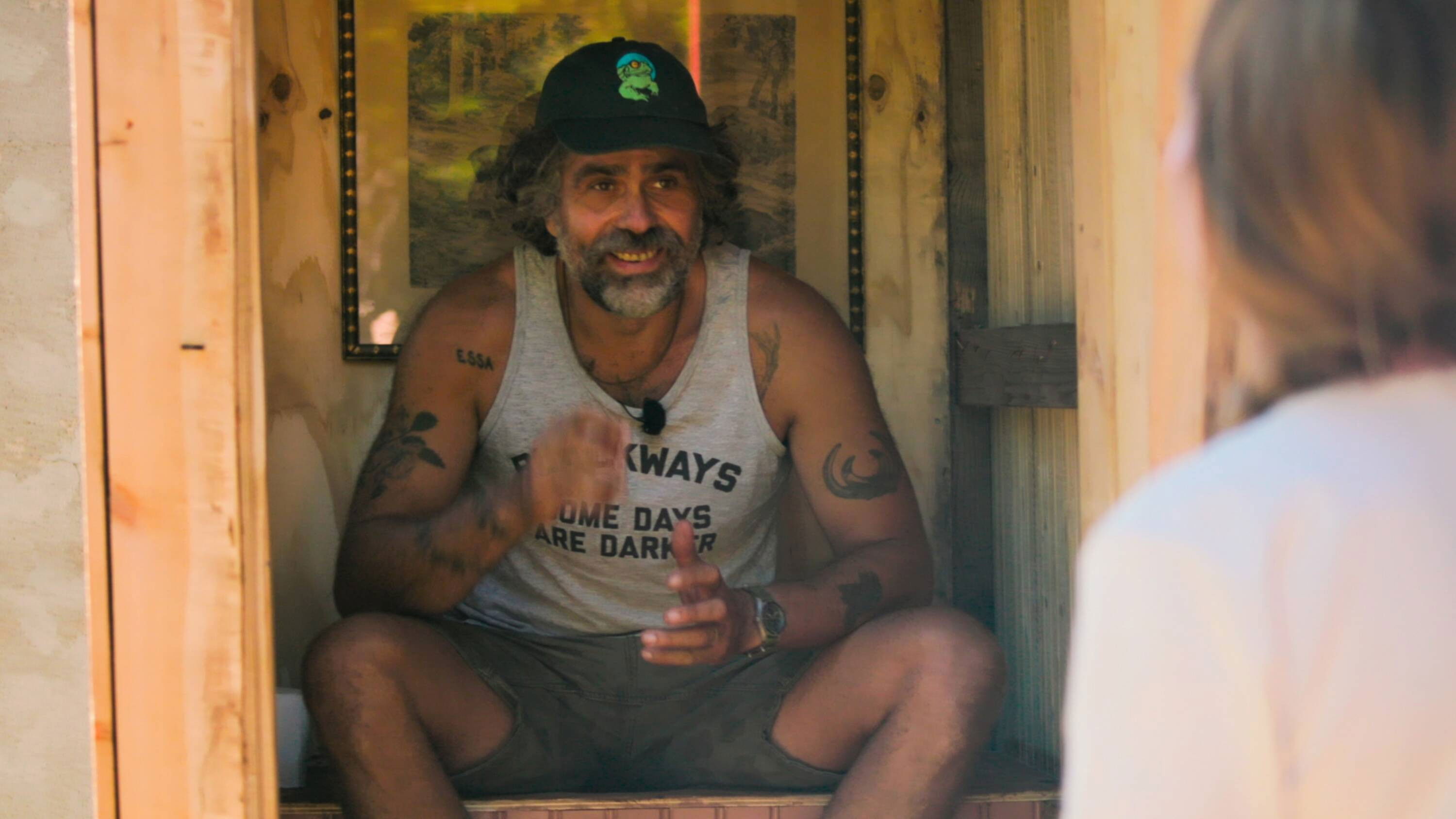 Hjälp, vi har köpt en bondgård! - Épisode 5