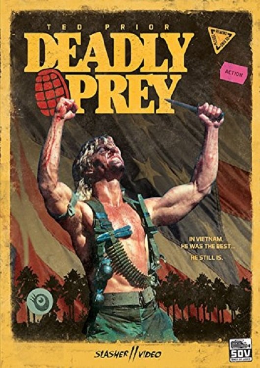 Deadly Prey