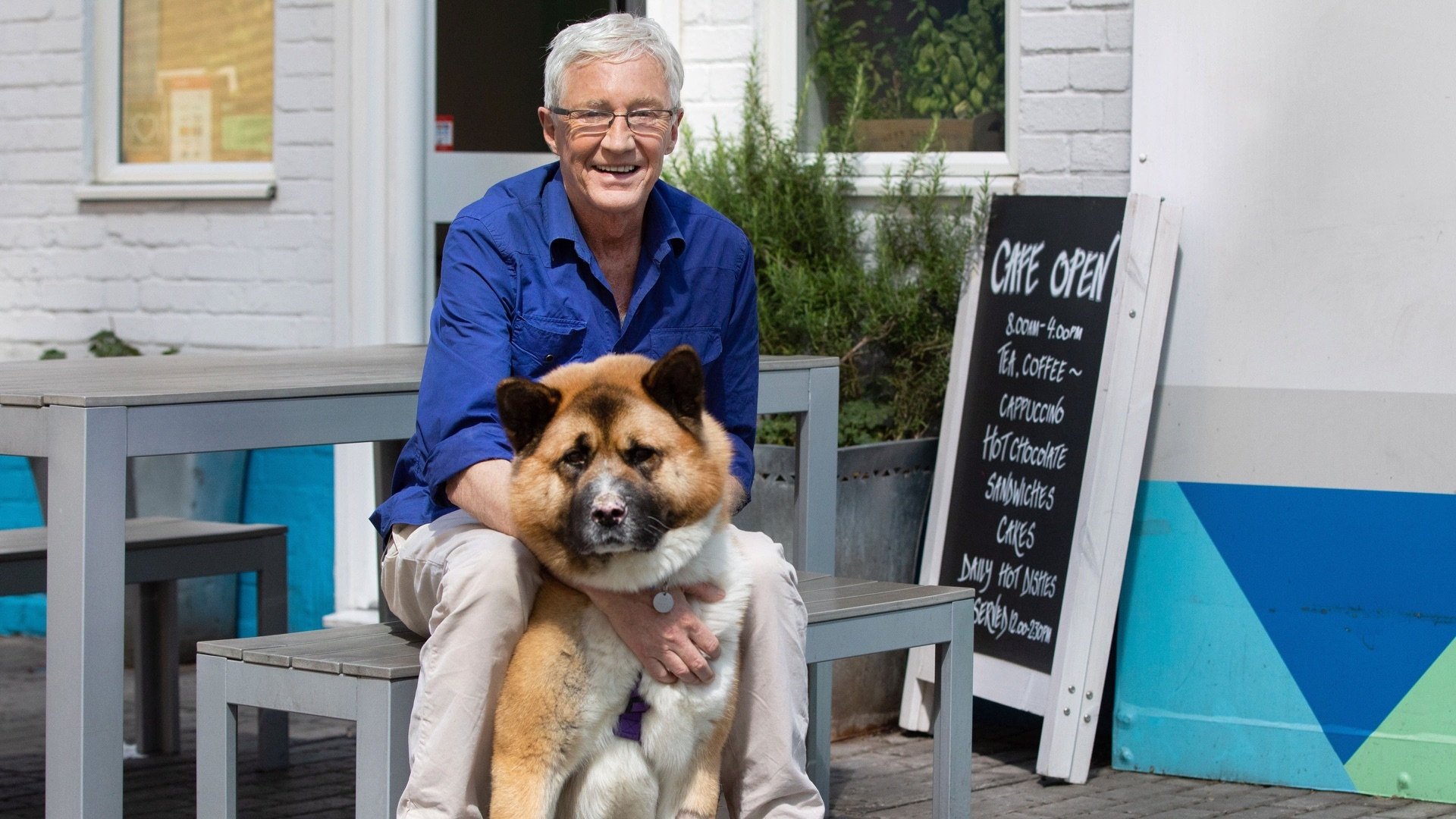 Paul O'Grady, pour l'amour des chiens - Épisode 5