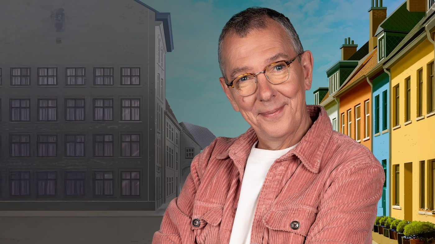 Imagem do Filme Herman Verbruggen: Kram