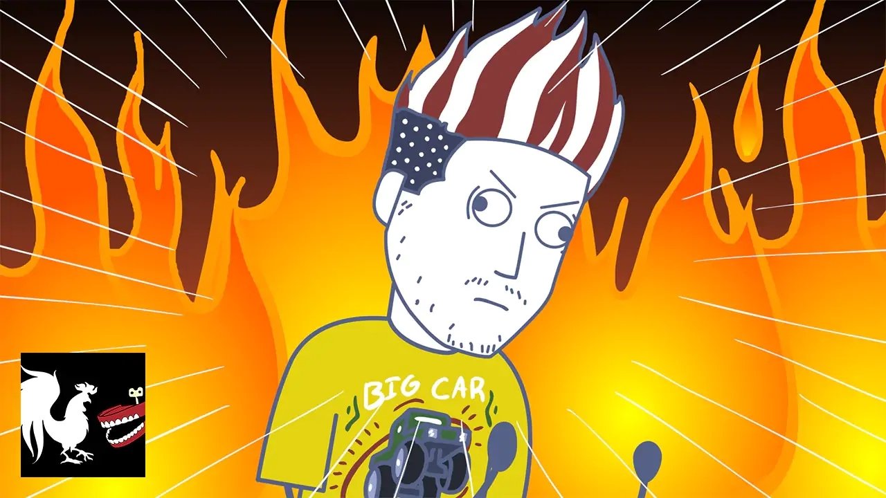 Rooster Teeth Animated Adventures 8x34