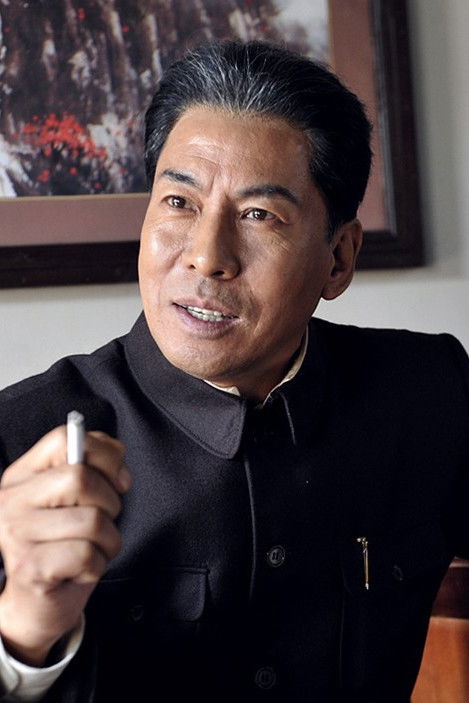 et billede af Guo Lianwen