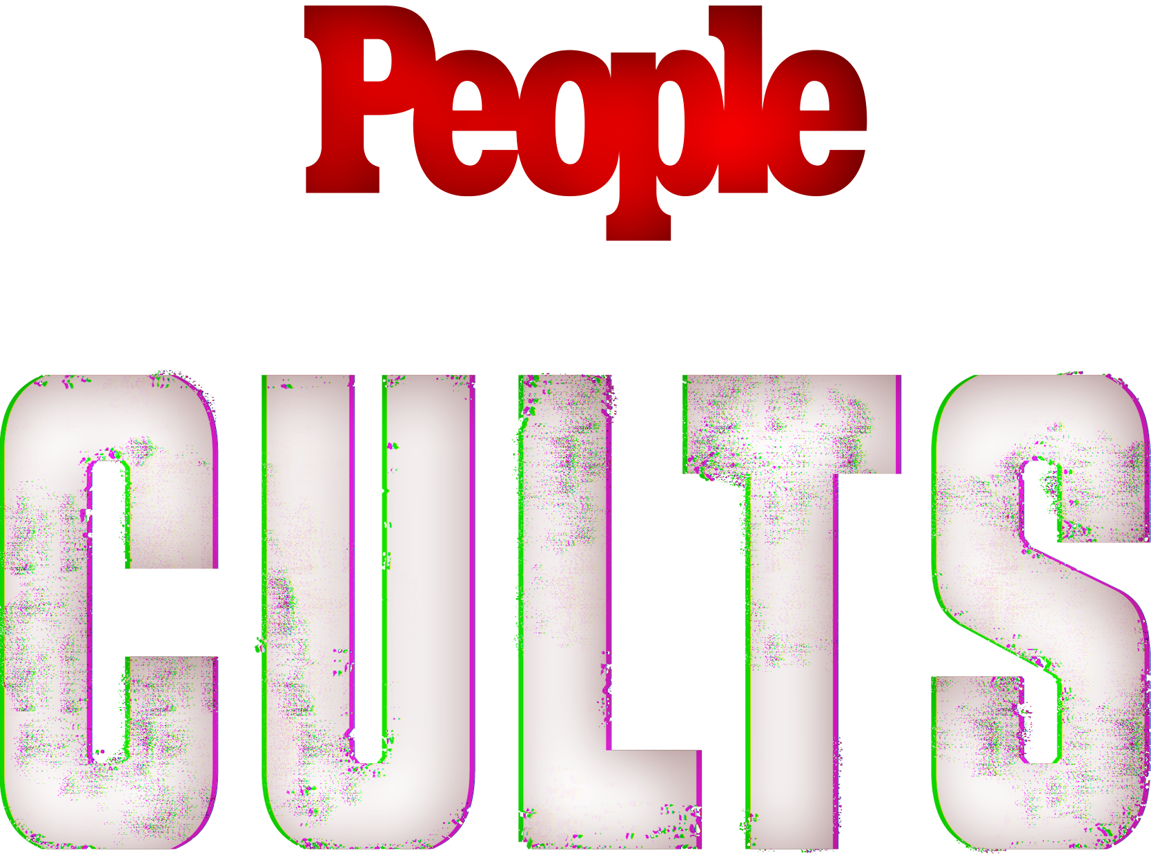 People Magazine Investigates: Cults Logo