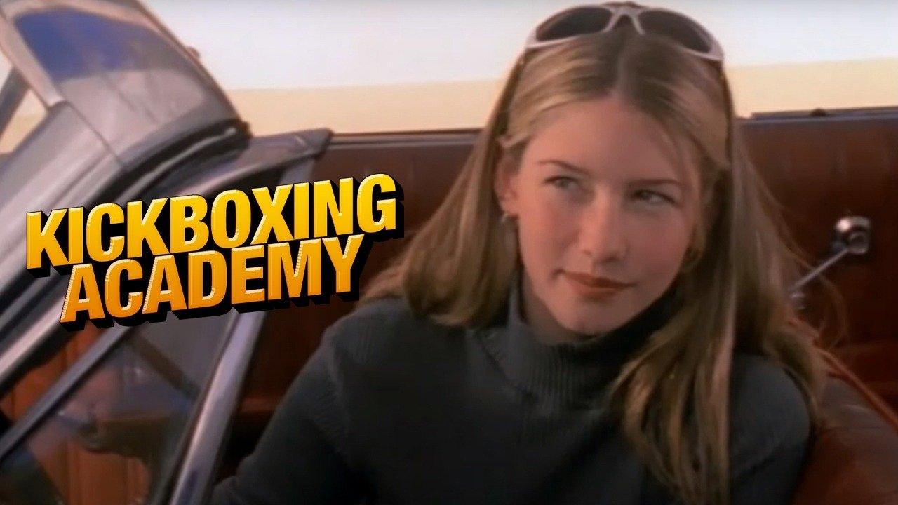 Kickboxing Academy