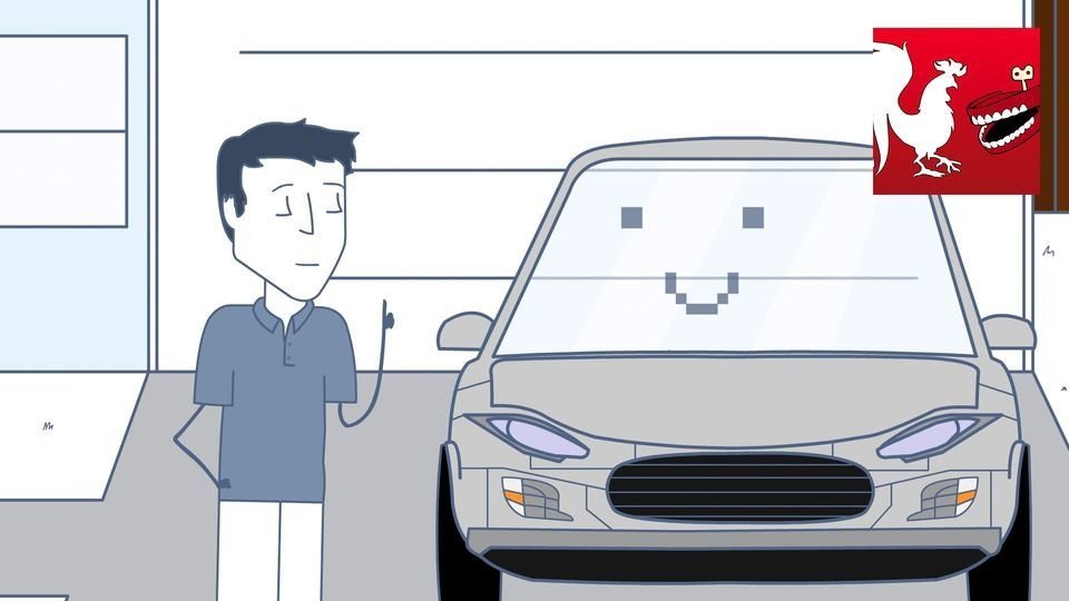 Rooster Teeth Animated Adventures 5x8