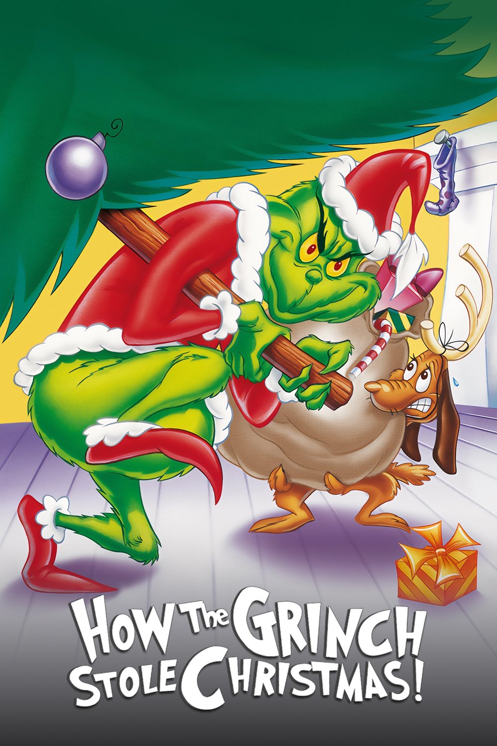 How the Grinch Stole Christmas!
