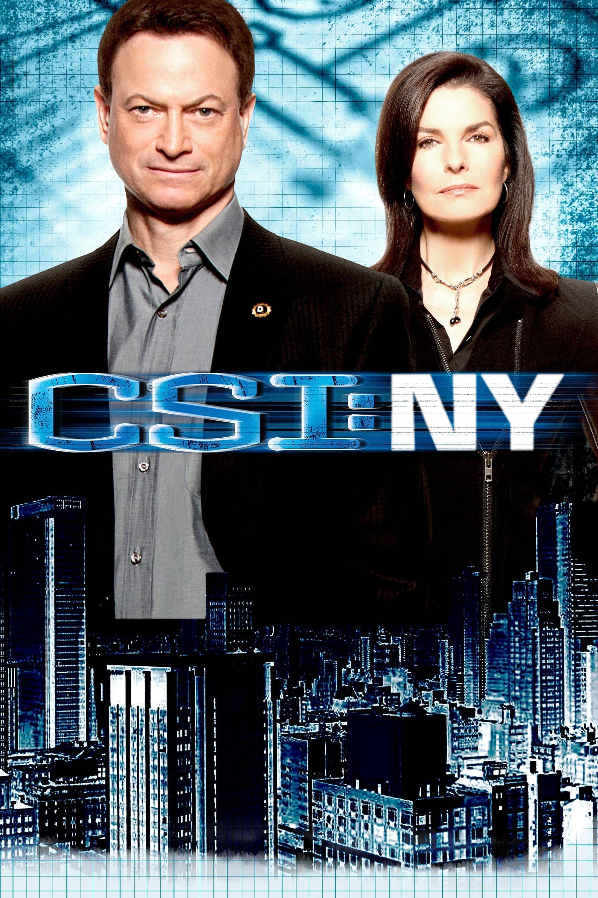 CSI: NY (2004)