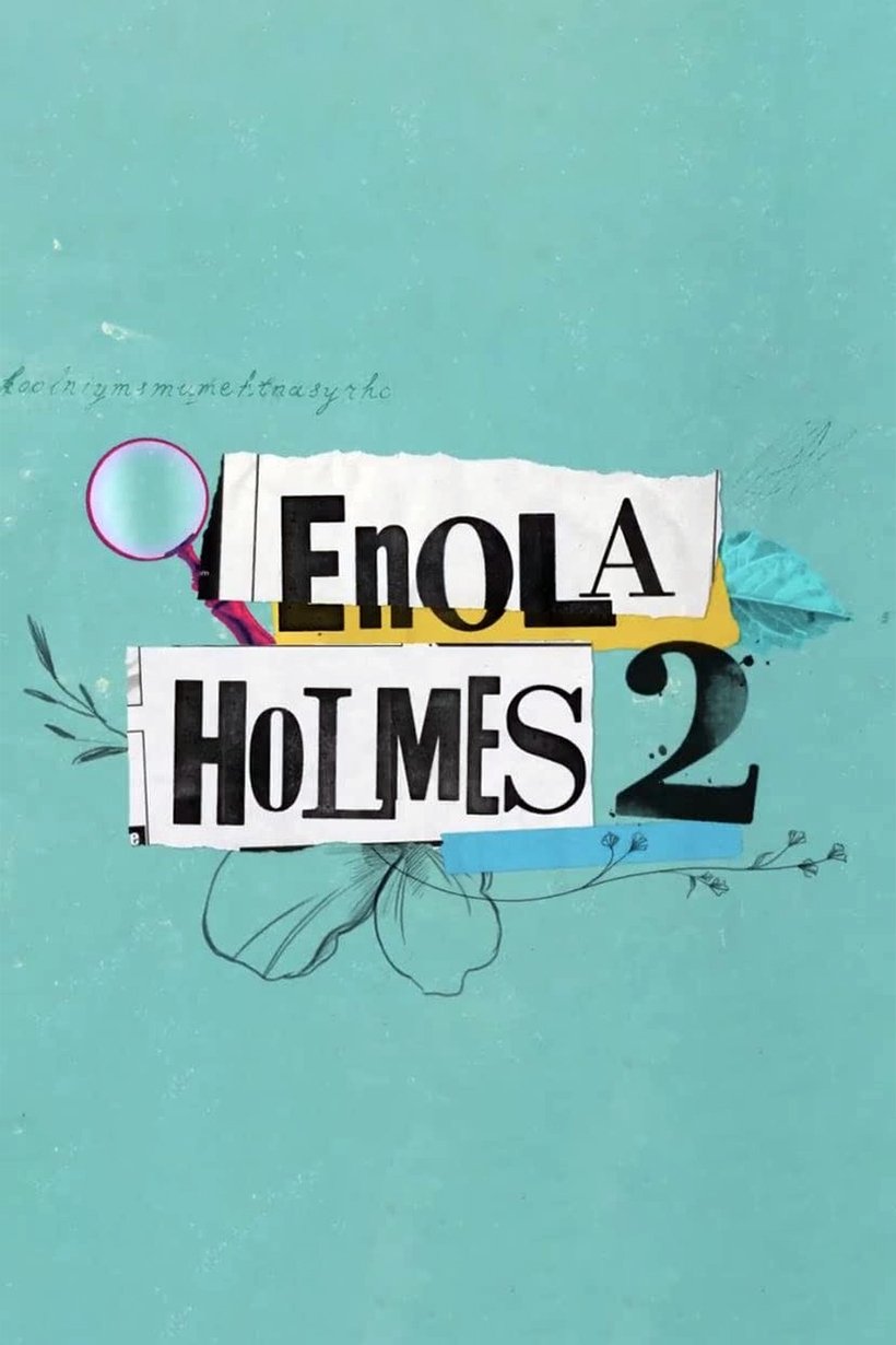 Enola Holmes 2 POSTER