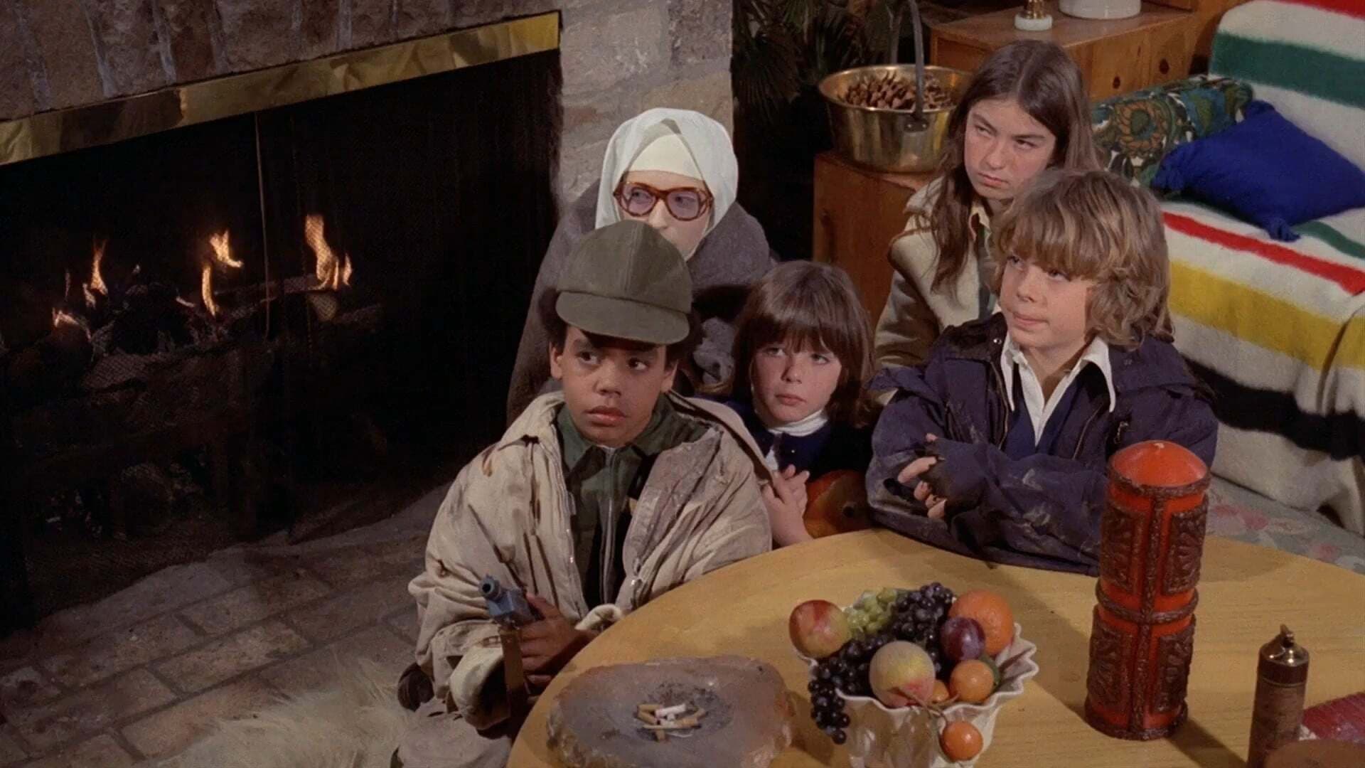 Ужасный дом на холме (1974)