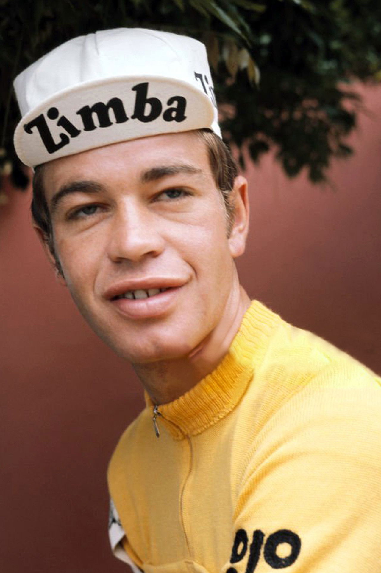 et billede af Louis Pfenninger