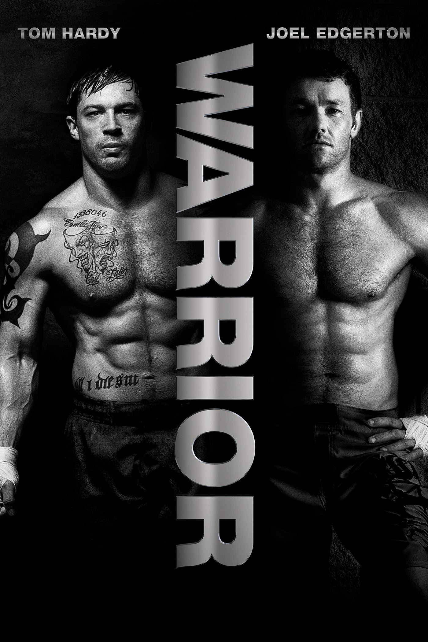 Affiche du film Warrior 16273