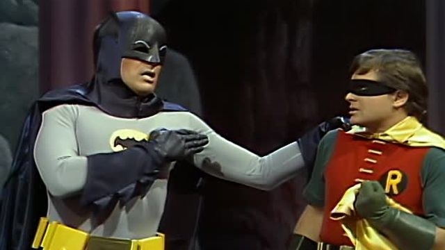 Legends of the Superheroes