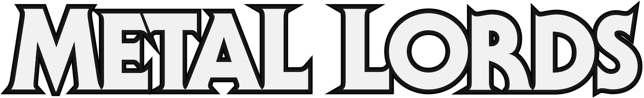 Metal Lords Logo