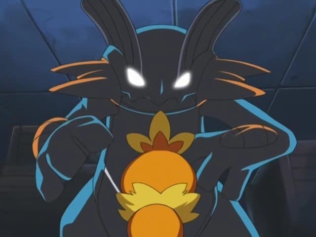 Pokémon Season 6 :Episode 32  Abandon Ship!