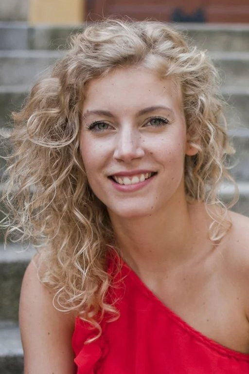 et billede af Andrea Sabová