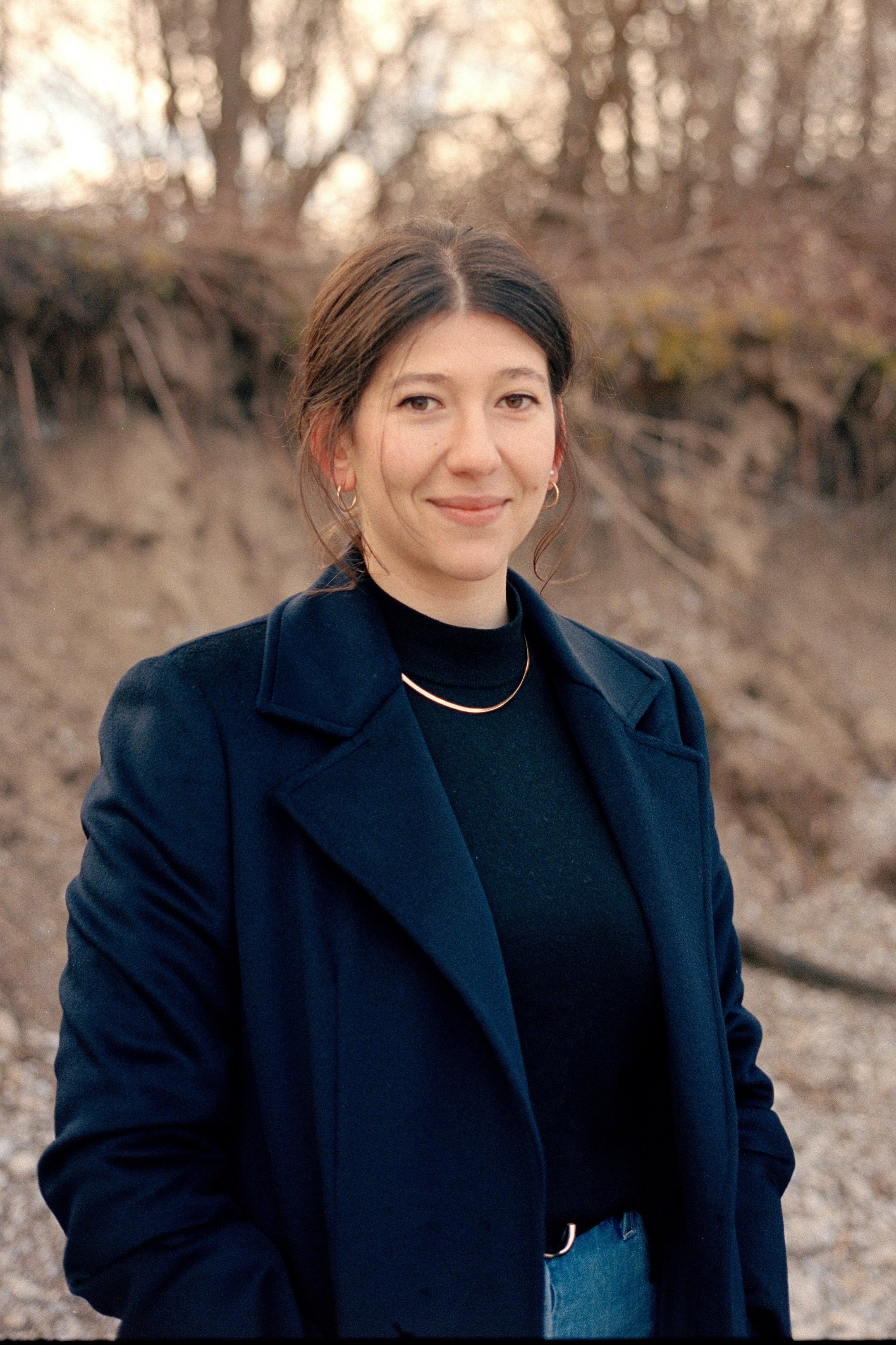 Mila Zhluktenko | Editor