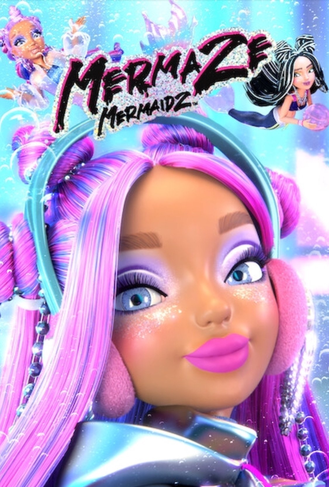 Mermaze Mermaidz - Season 1