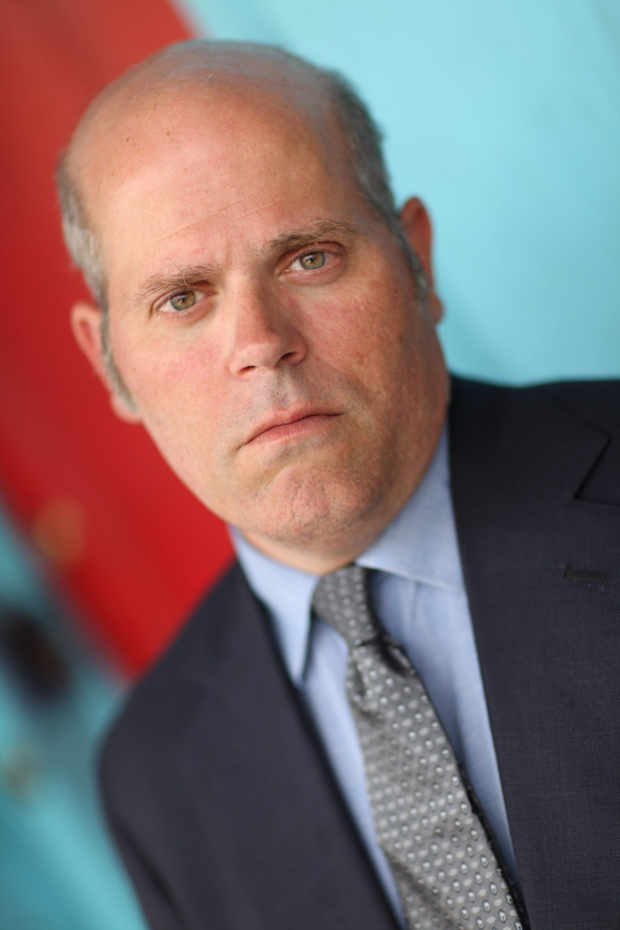 et billede af John Jabaley