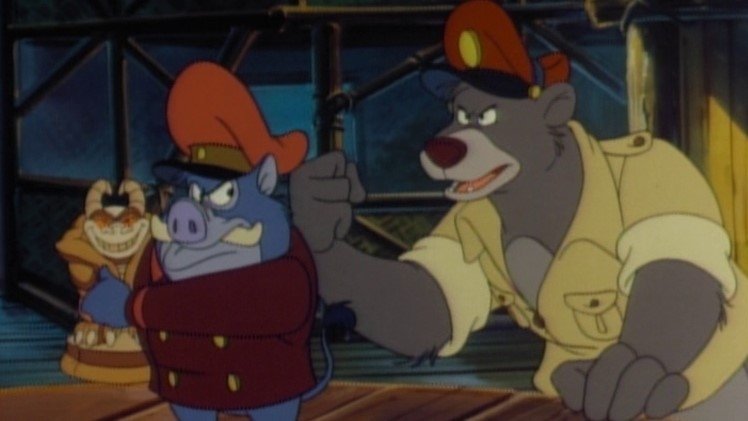 TaleSpin