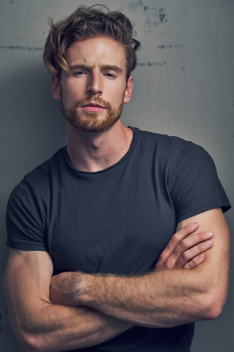 Will Westwater's picture in the cast