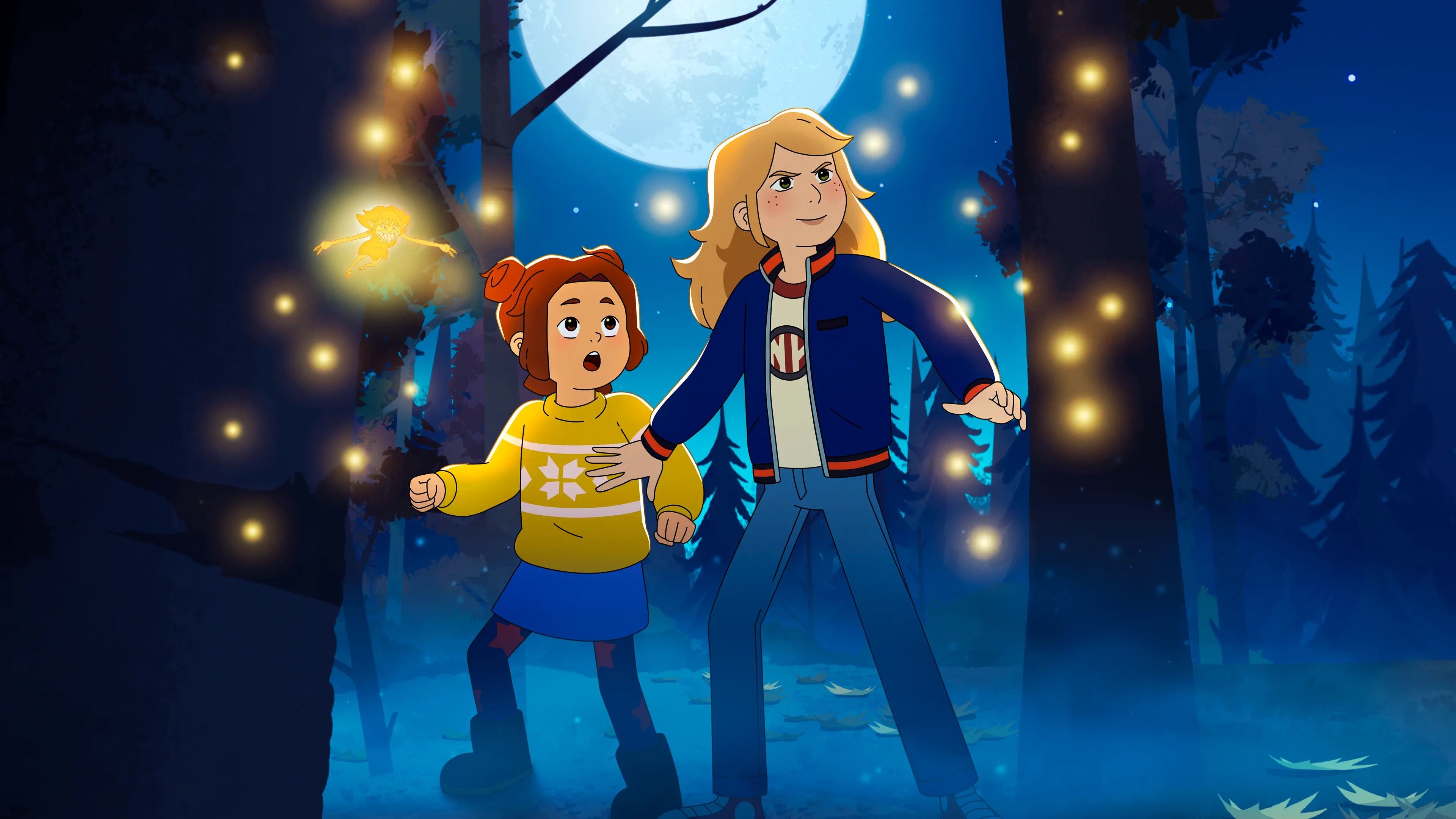 '그림 자매' - The Sisters Grimm - Season 1