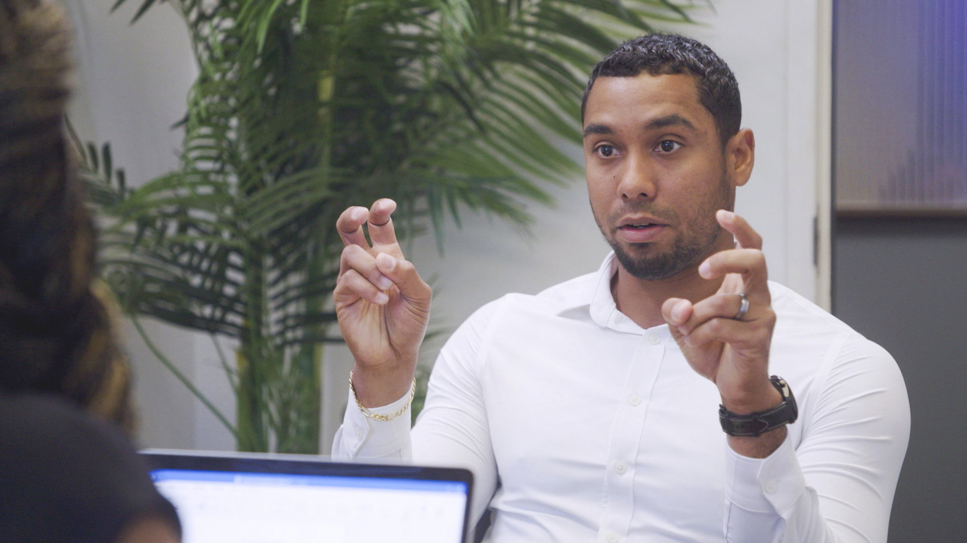 The Family Chantel S04E12 backdrop