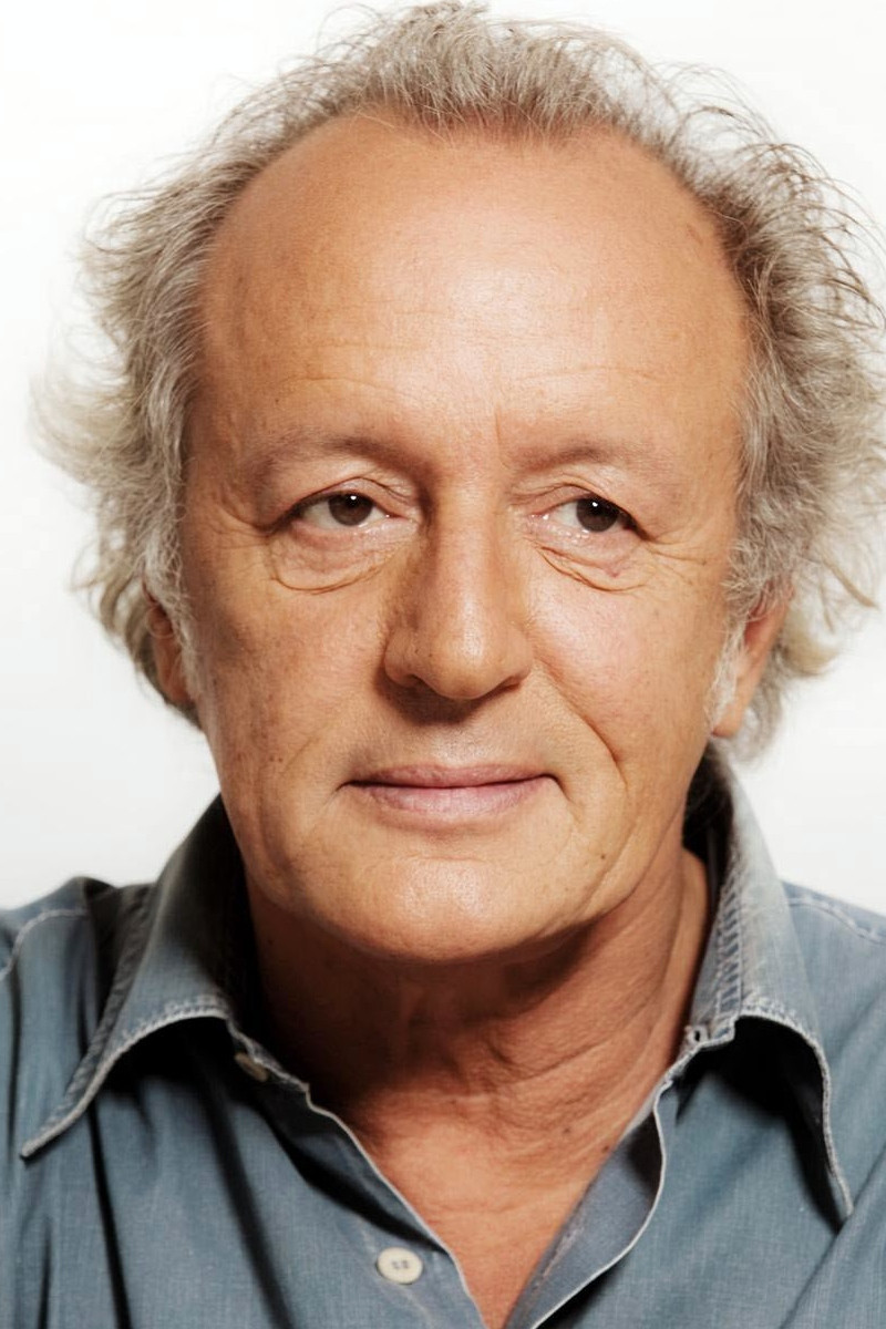 et billede af Didier Barbelivien