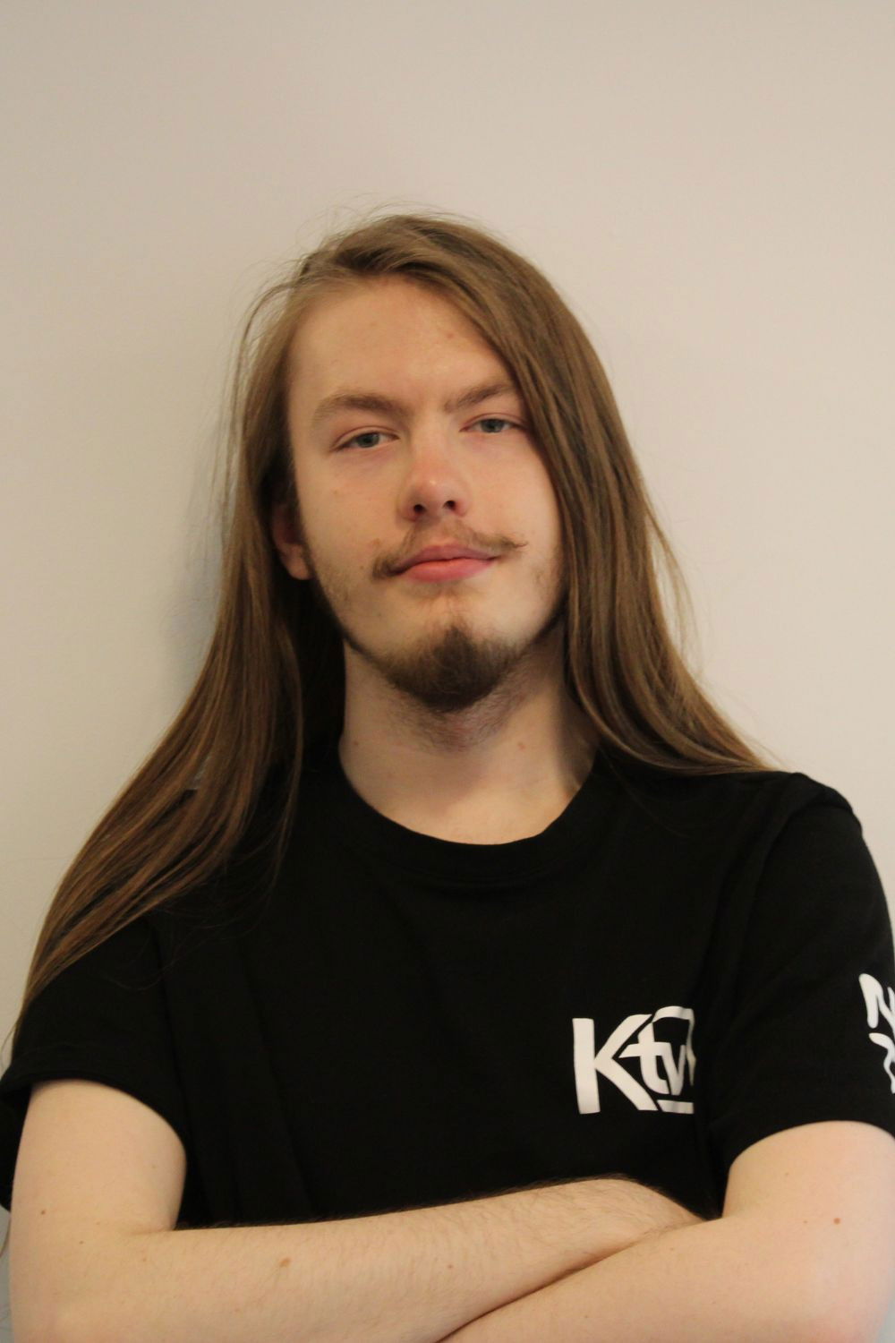 et billede af Sam Churchward