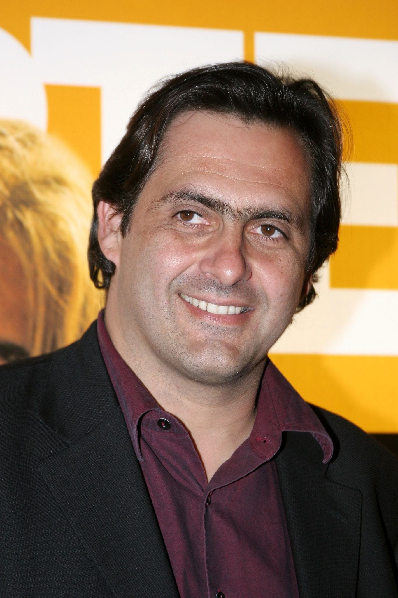 et billede af Emmanuel Chain