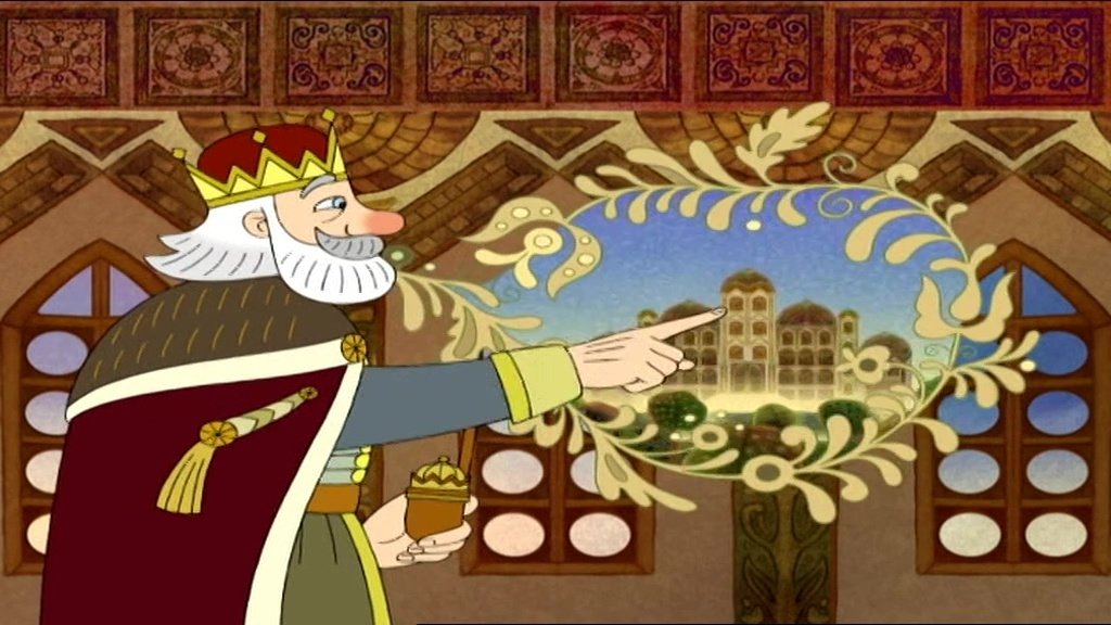 Hungarian Folktales