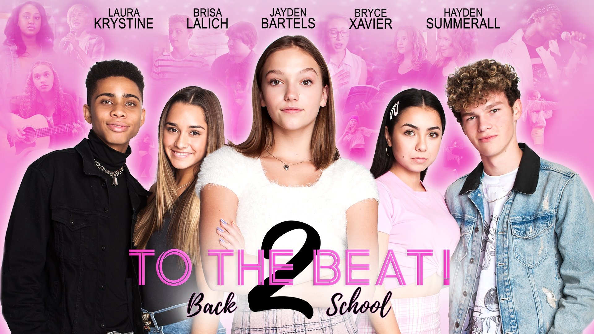 To the Beat! Back 2 School (2020)