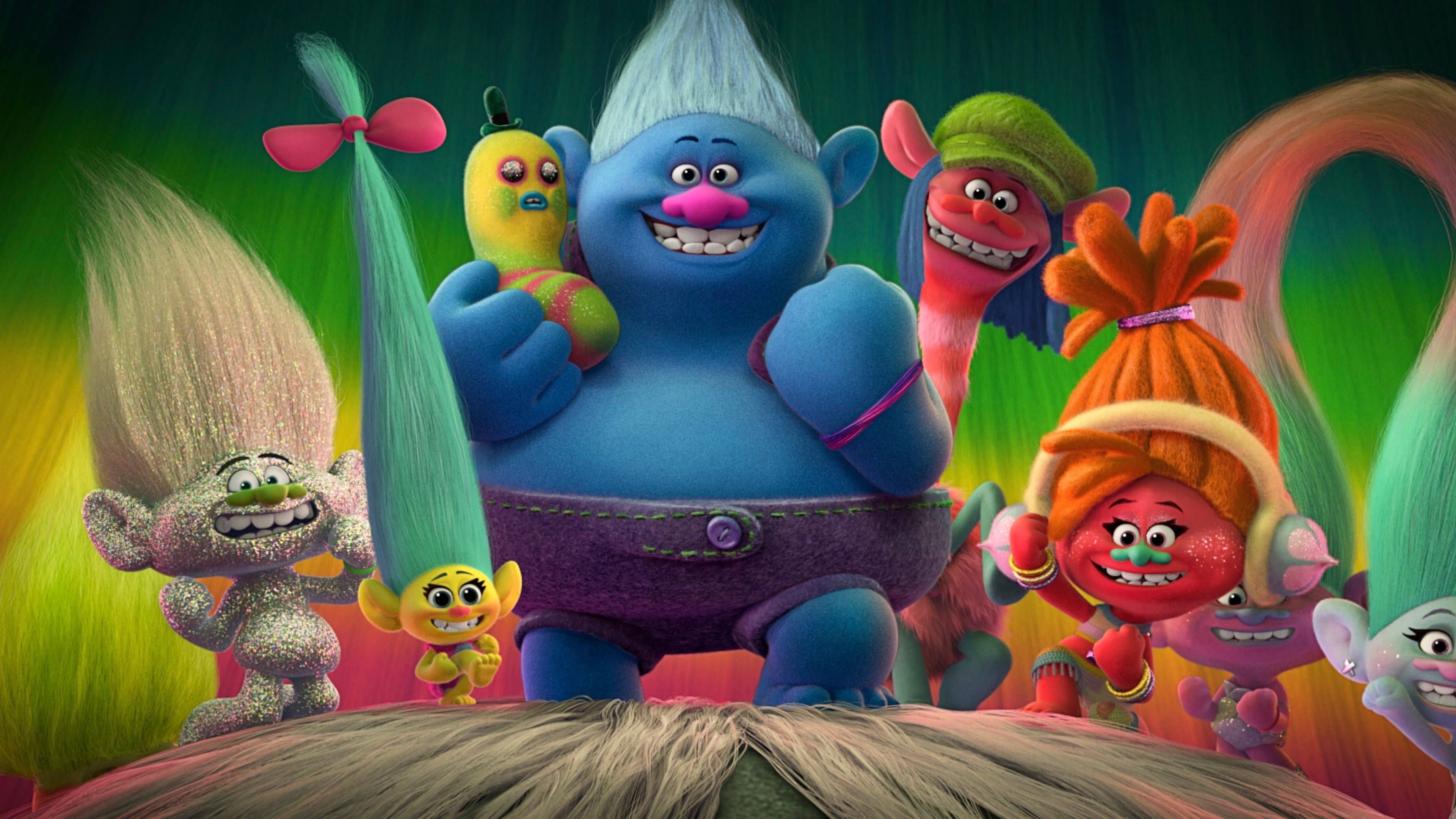 Trolls (2016)