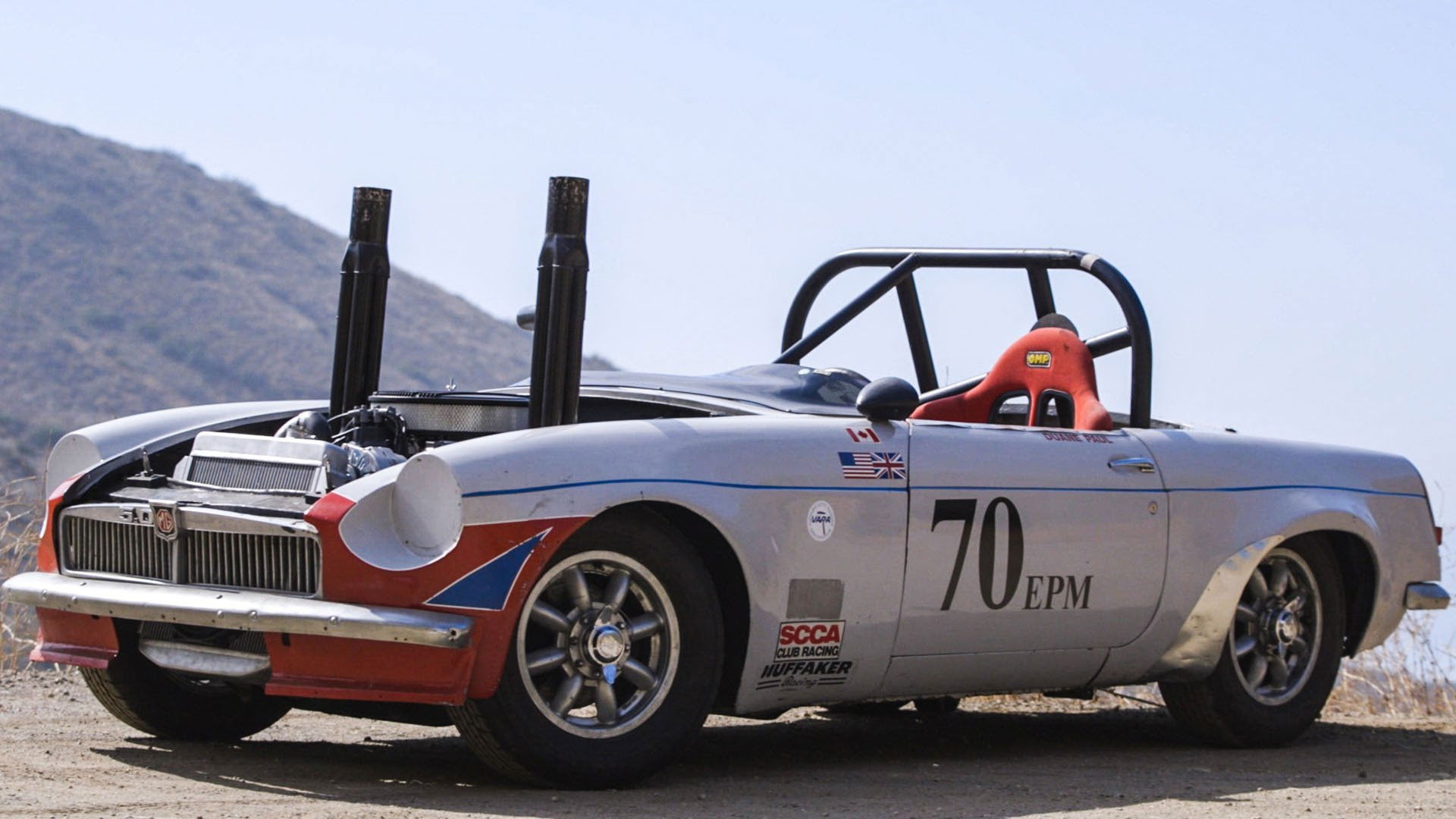 Hot Rod Garage S05E08 backdrop