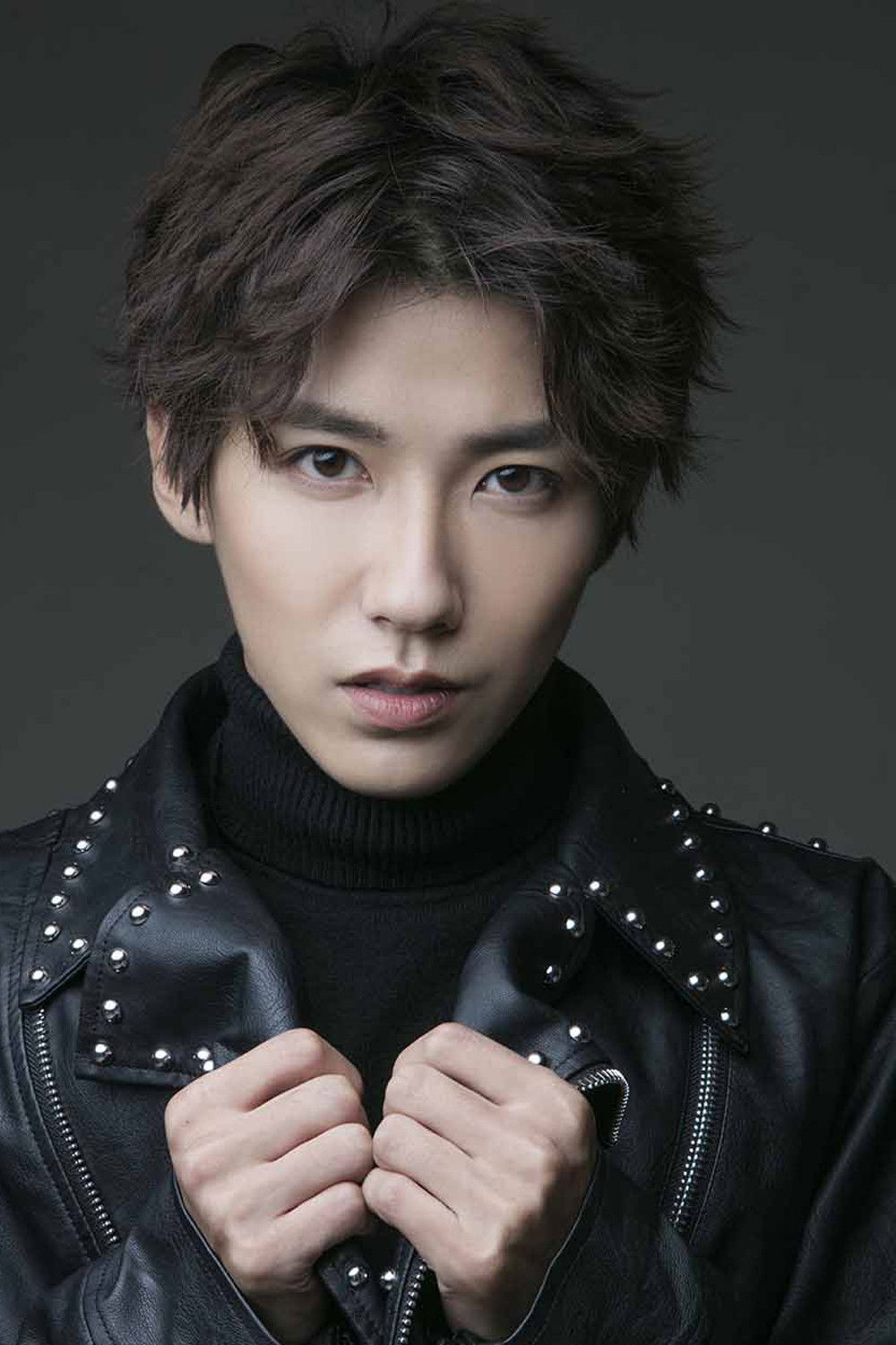 et billede af Jia Zhengyu