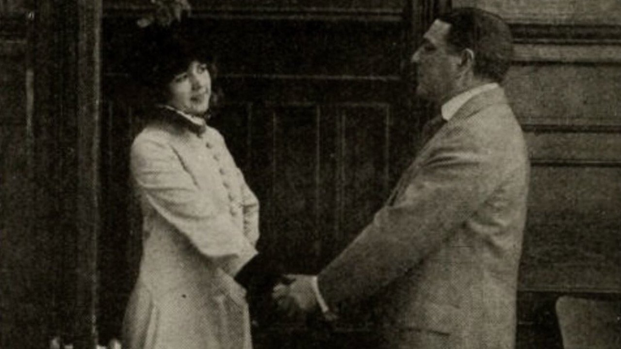 The Unpardonable Sin (1916)