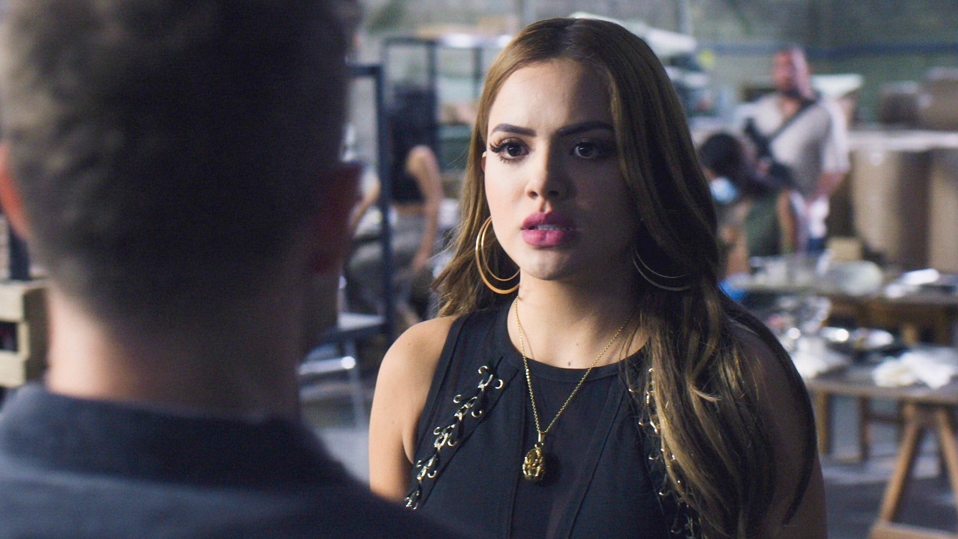 Thumbnail for Circe and Diego Look Each Other in the Eye Season 1 Episode 72