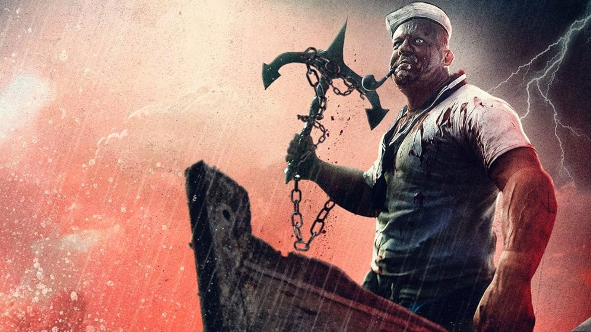Popeye's Revenge (2025)