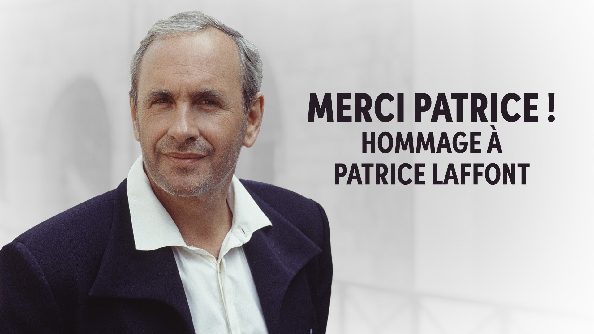 Merci Patrice ! (2024)