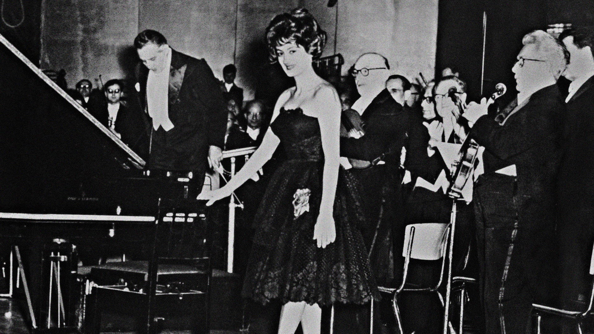 The Circular Universe – Jocy de Oliveira