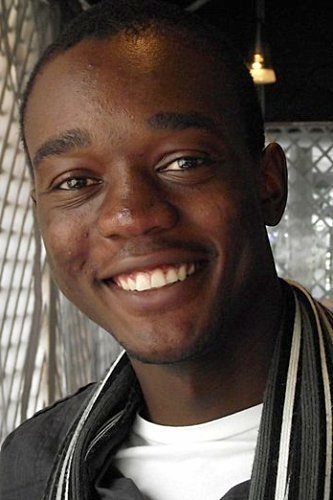 et billede af Michael Dube