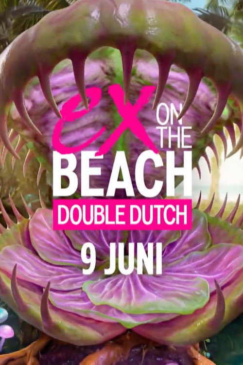 Poster for Ex on the Beach: Double Dutch