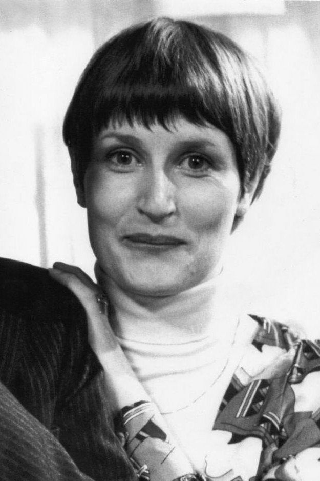 et billede af Diana Hoddinott