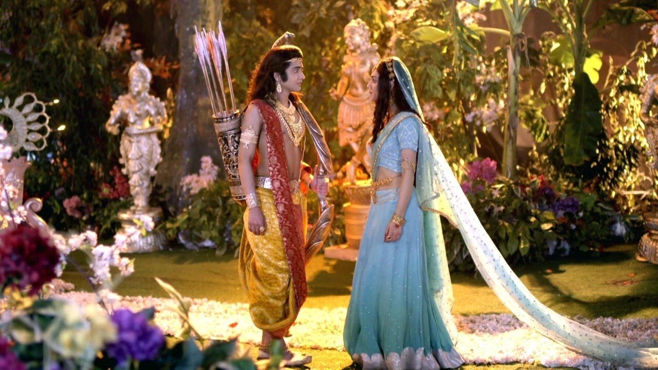 Thumbnail for Ram, Sita's First Meeting Season 1 Episode 315